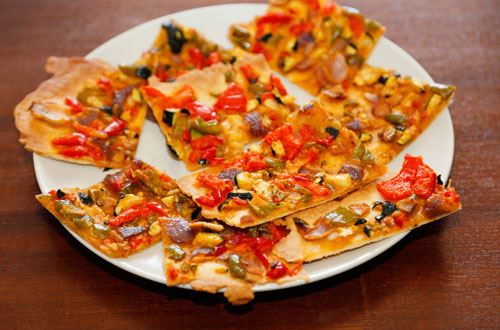 Vegetable Cake