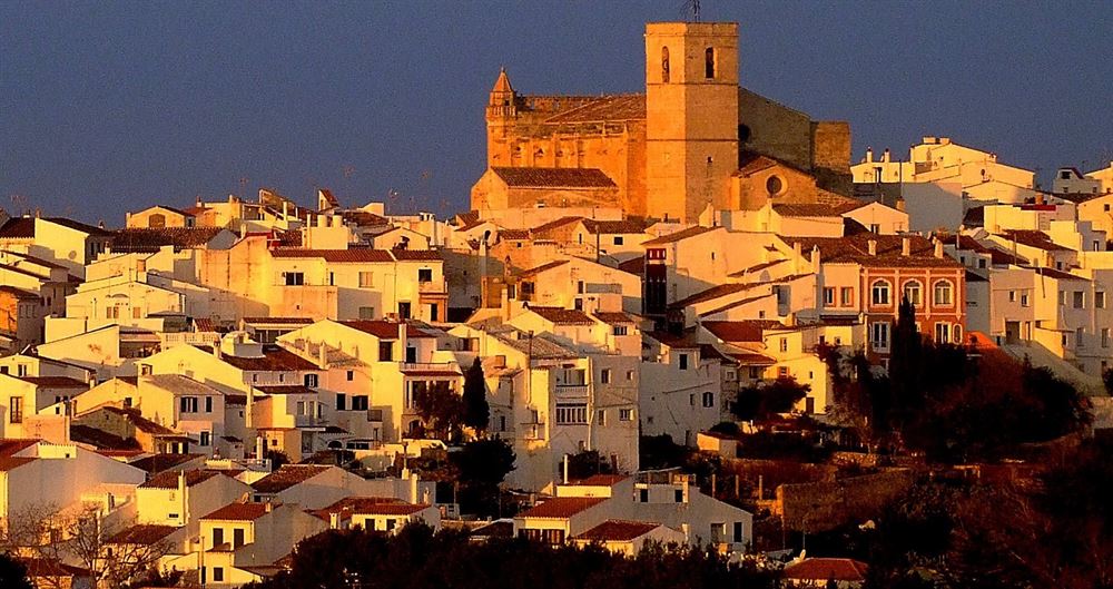 Alaior on Menorca