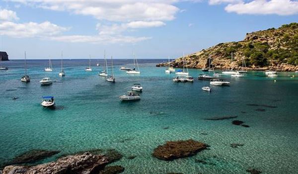 Cala Algairens