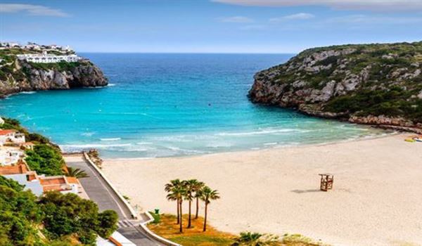 Cala en Porter