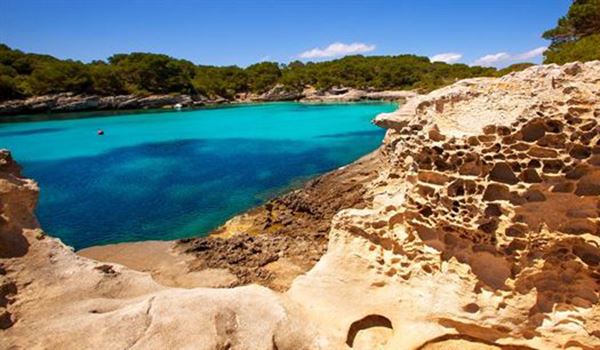 Cala en Turqueta