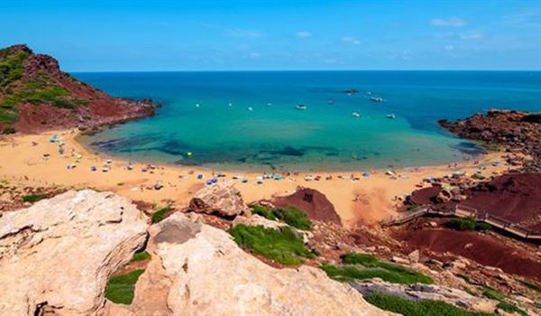 Cala El Pilar