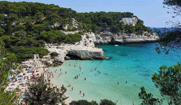 Cala Tirant
