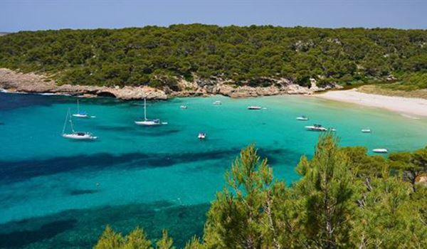 Cala Trebaluger