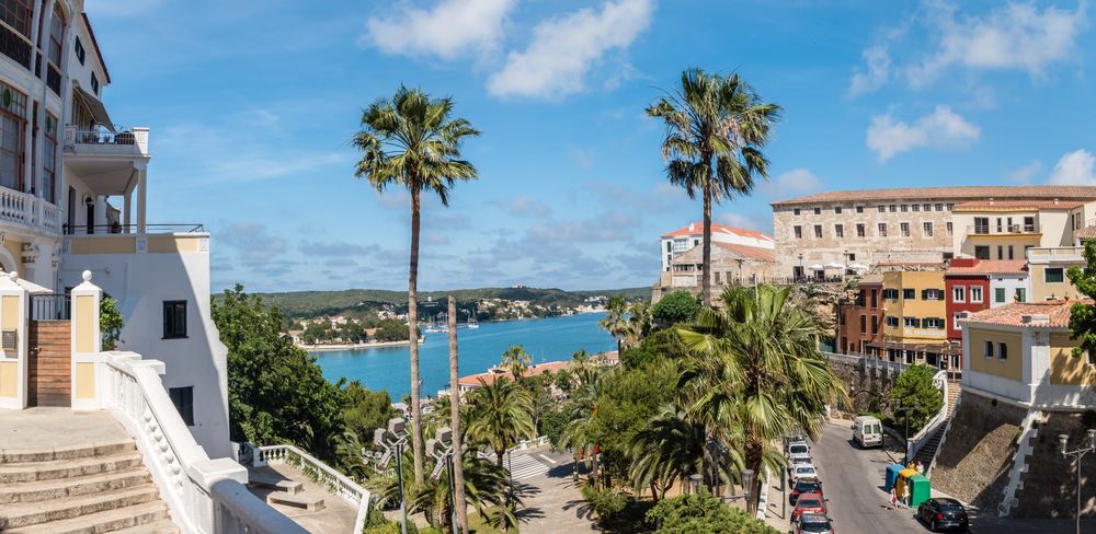 The charm of Menorca