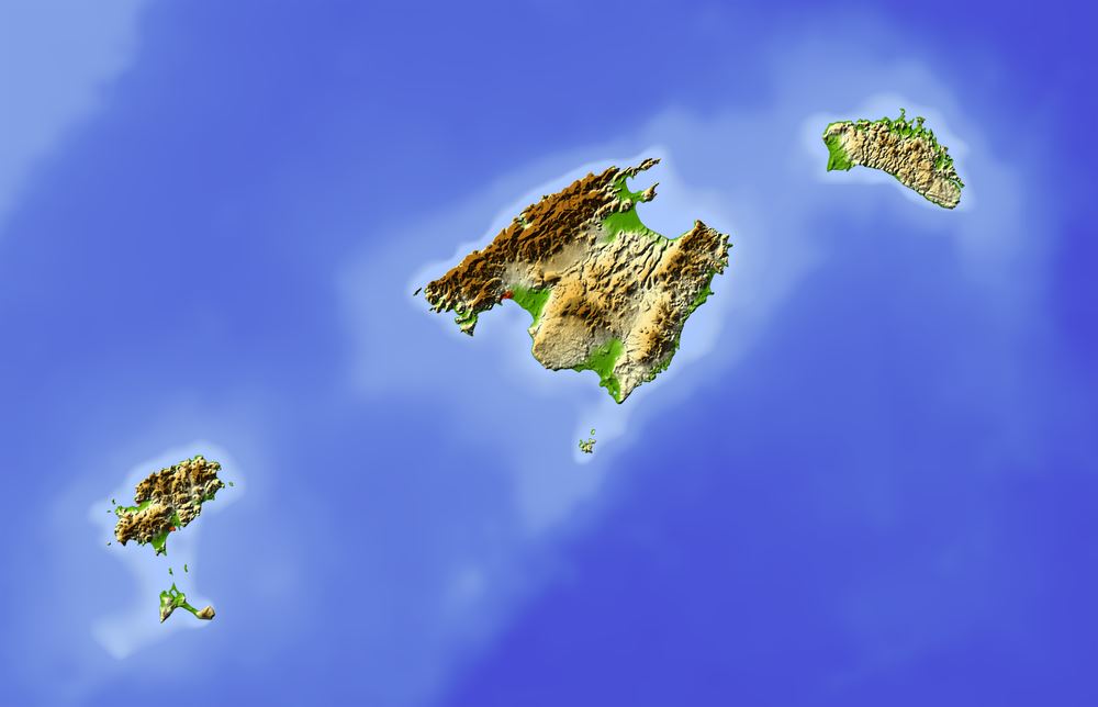Geography of Menorca
