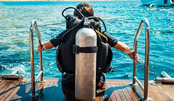 Scuba Diving School
