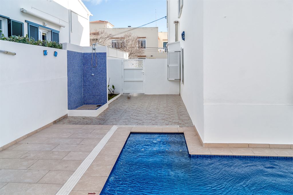 Marvellous property for sale in the old town of Ciutadella in Menorca