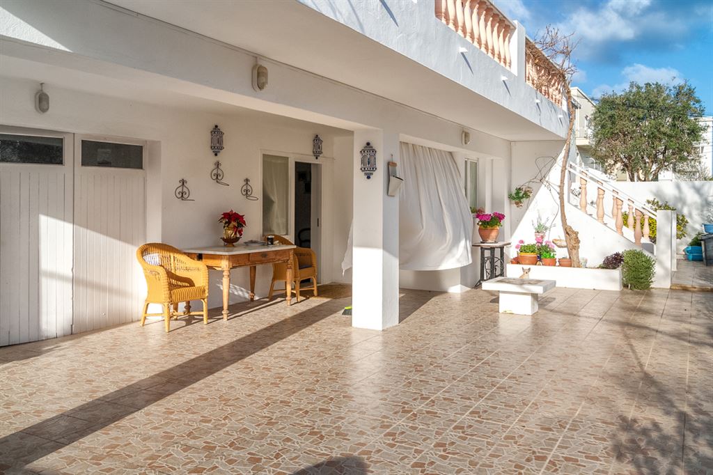 Marvellous property for sale in the old town of Ciutadella in Menorca