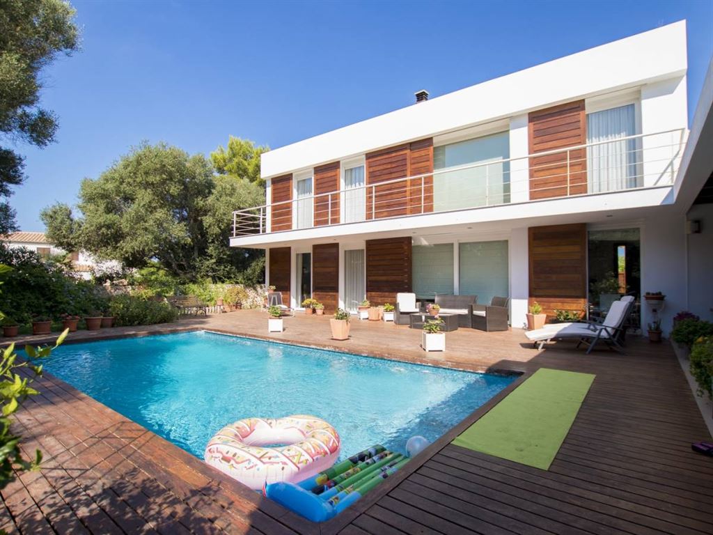 Nice villa as a regular home for sale in Sa Caleta Ciutadella - Menorca
