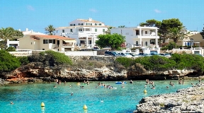 Nice villa as a regular home for sale in Sa Caleta Ciutadella - Menorca