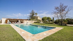 Amazing farm property in the middle of Es Castell, Menorca