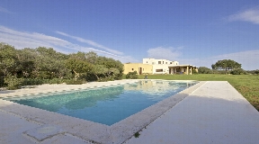 Beautiful country house for sale in San Luis in peaceful nature