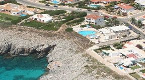 Beautiful Front Line Restaurant in Son Ganxo with incredible sea views