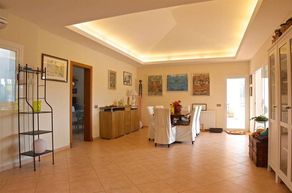 Excellent quality villa for sale in Es Castell