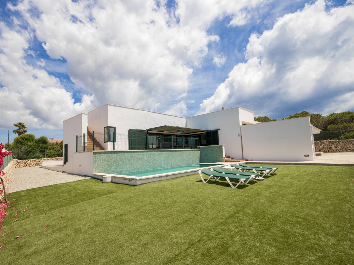 Spectacular single storeyed Modern villa in Son Ganxo
