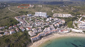 Good investment on the north coast of Menorca for a Hotel