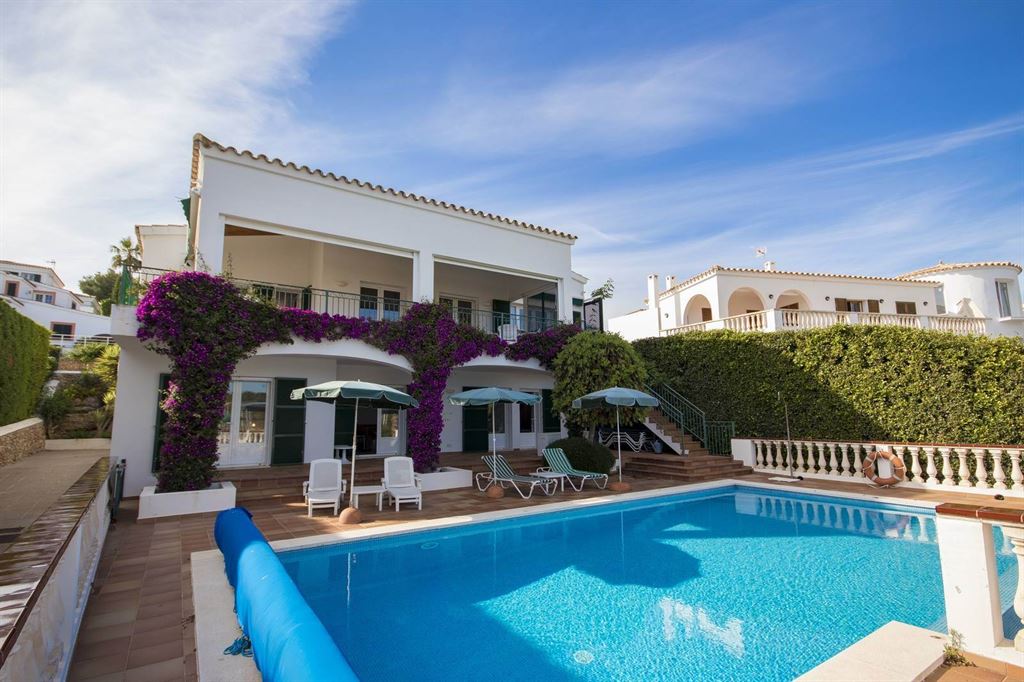 Fantastic two storey villa in Addaya’s marina on Menorca
