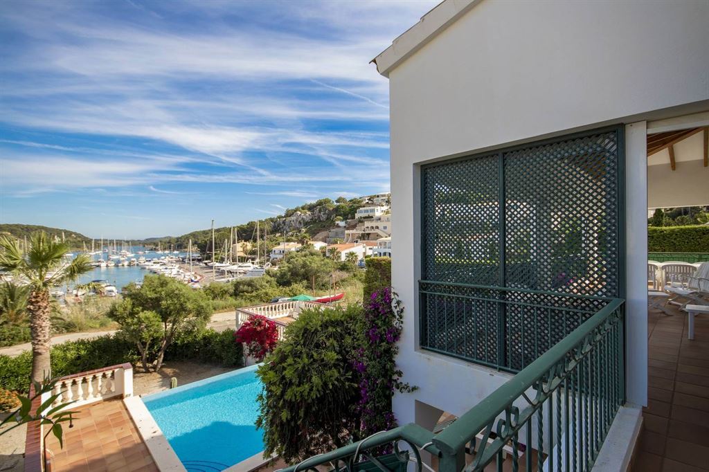 Fantastic two storey villa in Addaya’s marina on Menorca