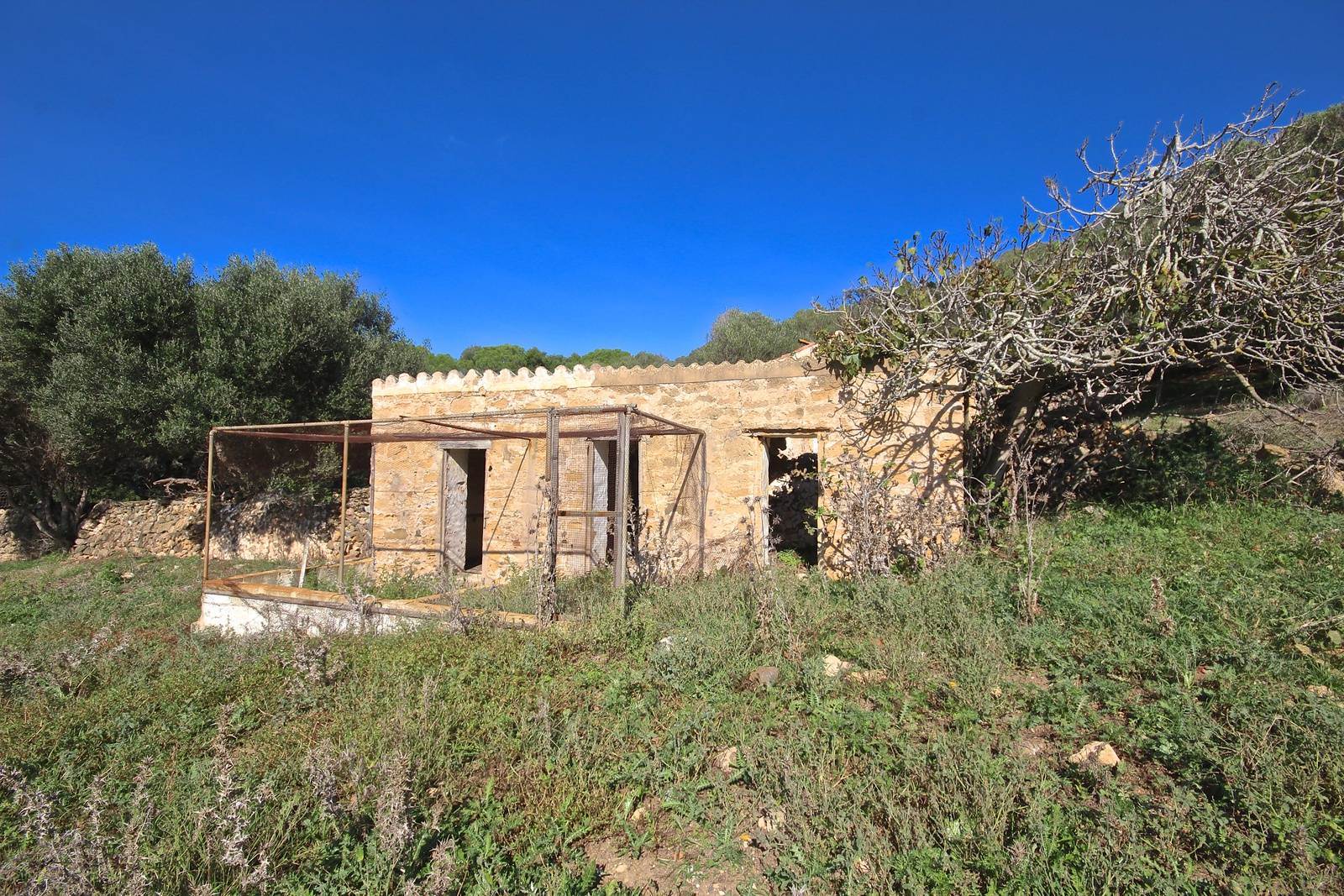 Amazing estate in the northern coast of Mencorca
