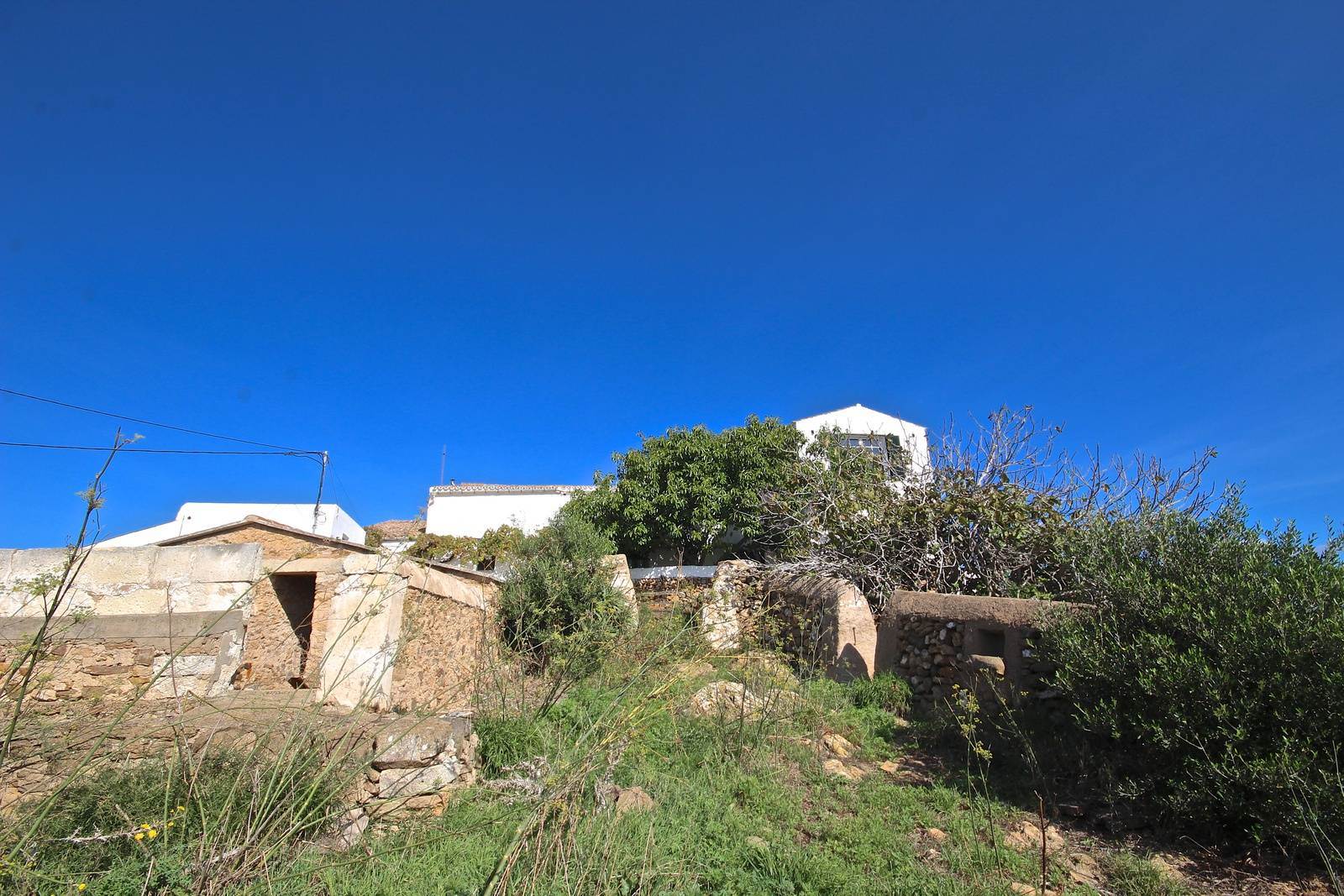Amazing estate in the northern coast of Mencorca