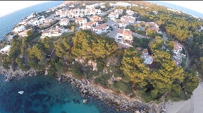 Wonderful piece of land in Punta Grossa on Menorca for sale