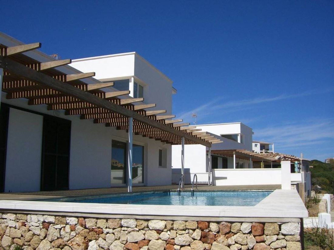 Villa with amazing sea views in Cala Llonga for sale