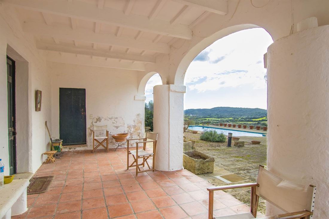 Rustic royal estate from the year 1789 on sale