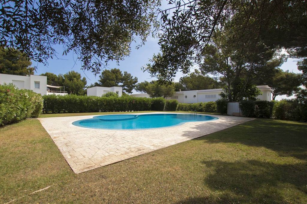 Fascinating villa in a unique complex in Coves Noves on Menorca