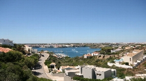 Plot in best location of Cala Llonga on Menorca