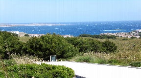 Villa in beautiful urbanisation of Coves Noves on Menorca