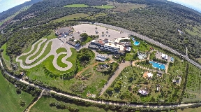 Adventure park with 11.855 sqm on an area of 87.925 sqm on Menorca for sale