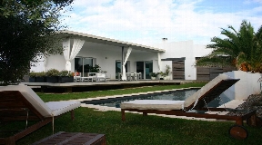 Modern villa with 238 in Menorca - Binibeca