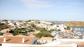 Plot for a beautiful house in central location of Addaia on Menorca