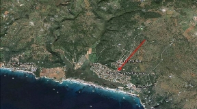 Plot of land in Atalis on Menorca - Santo Tomas for sale