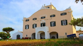 19th century manor house for sale on Menorca in Sant Lluis