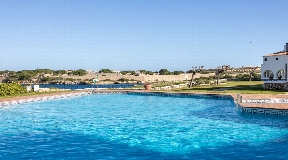 Nice villa in Soul De Este for sale