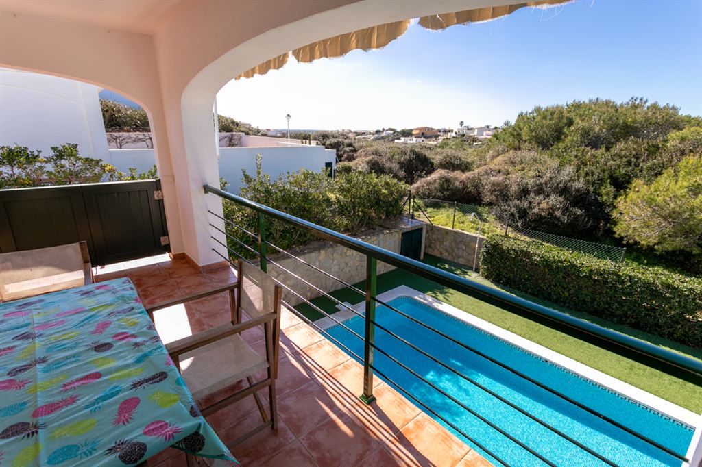 Attractive villa with 550 sqm land in Cala Longa for sale