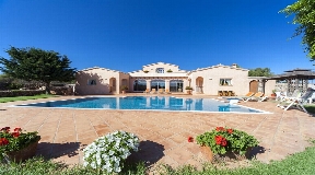 Unique finca with pool and vacation rental license in San Luis for sale